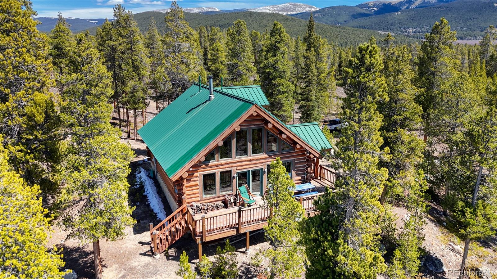 649 County Road 21 Leadville CO 80461