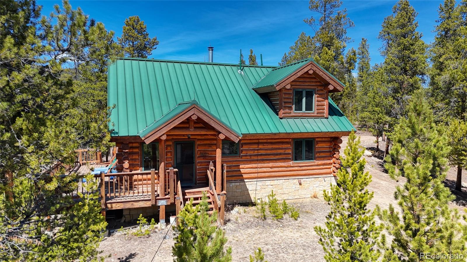 649 County Road 21 Leadville CO 80461