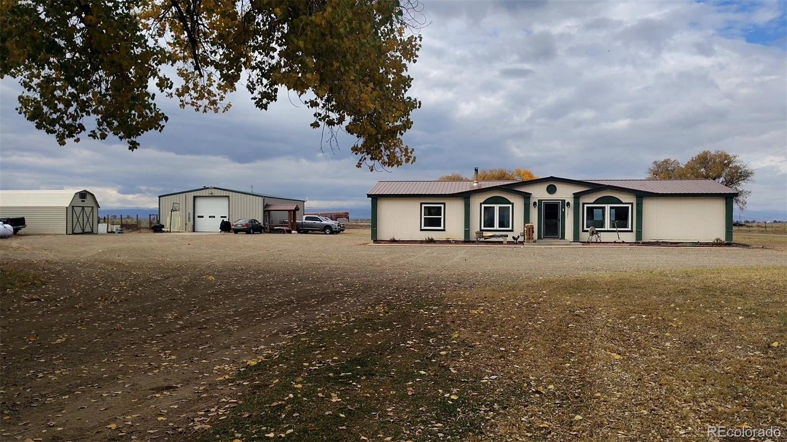 13271 County Road 106 Alamosa CO 81101