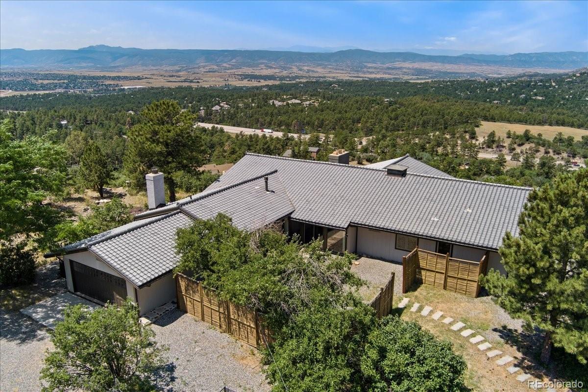 5273 N Mesa Drive Castle Rock CO 80108