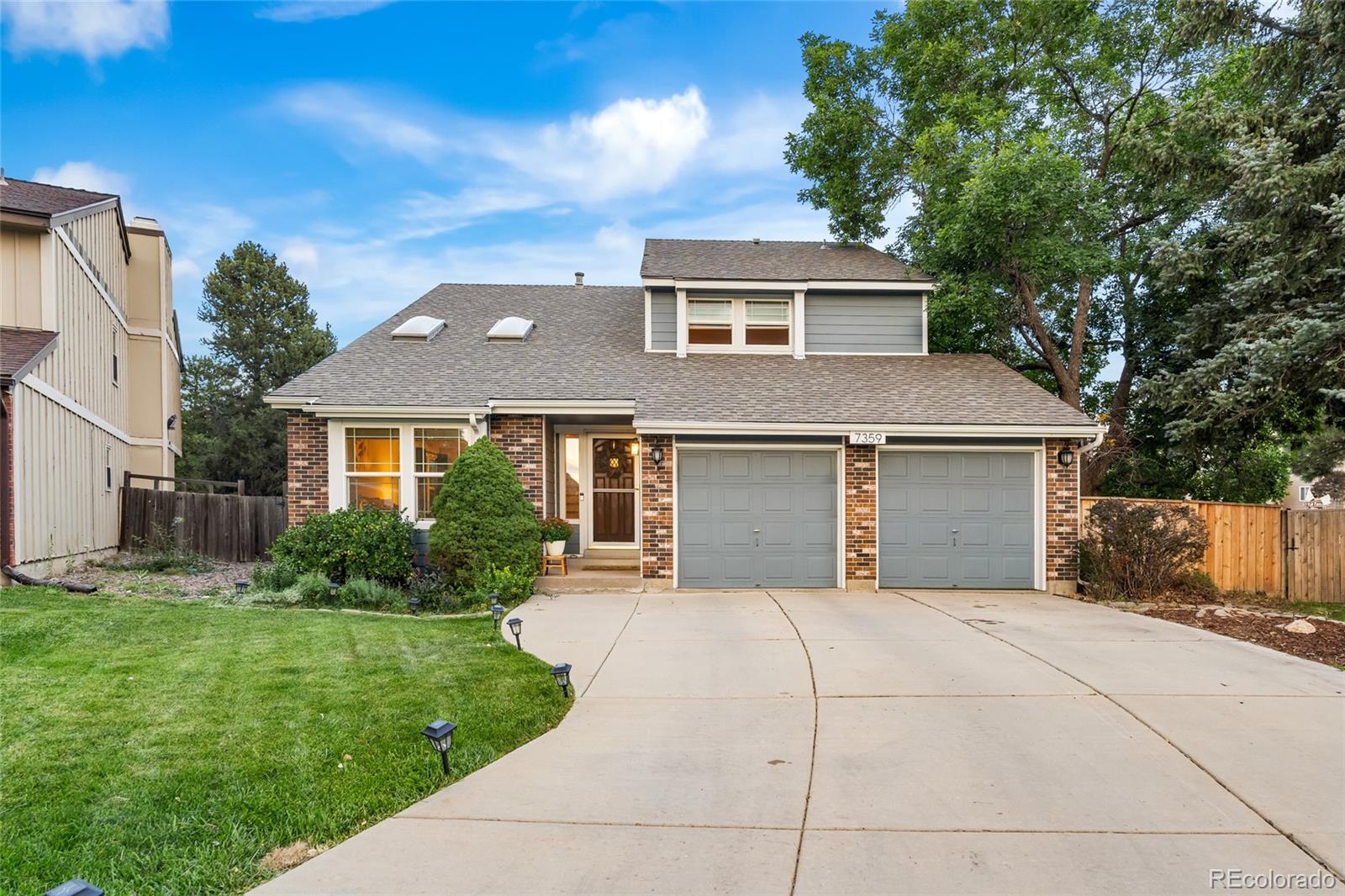 7359 S Mount Holy Cross Littleton CO 80127
