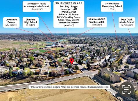 7359 S Mount Holy Cross Littleton CO 80127