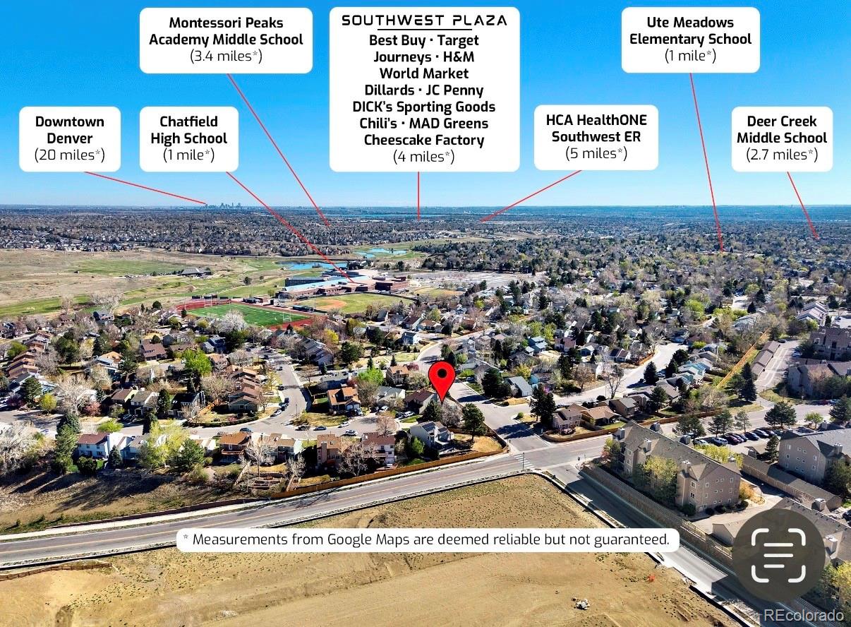 7359 S Mount Holy Cross Littleton CO 80127