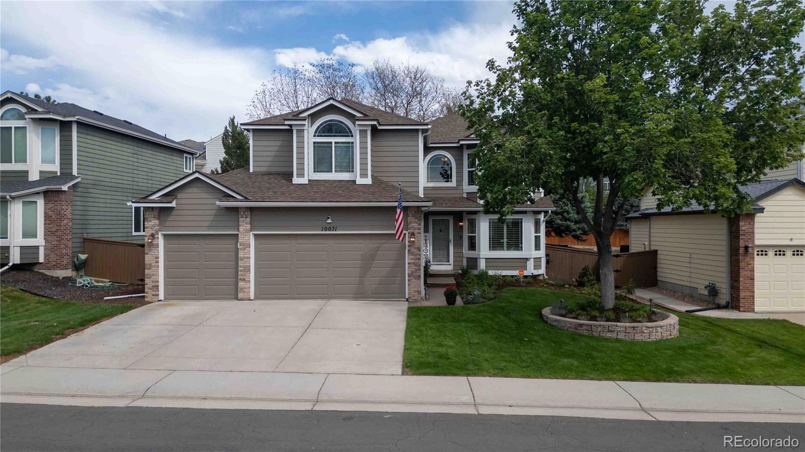 Highlands Ranch CO, 10071 Silver Maple Circle