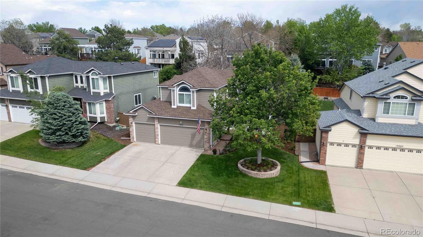 10071 Silver Maple Circle Highlands Ranch CO 80129