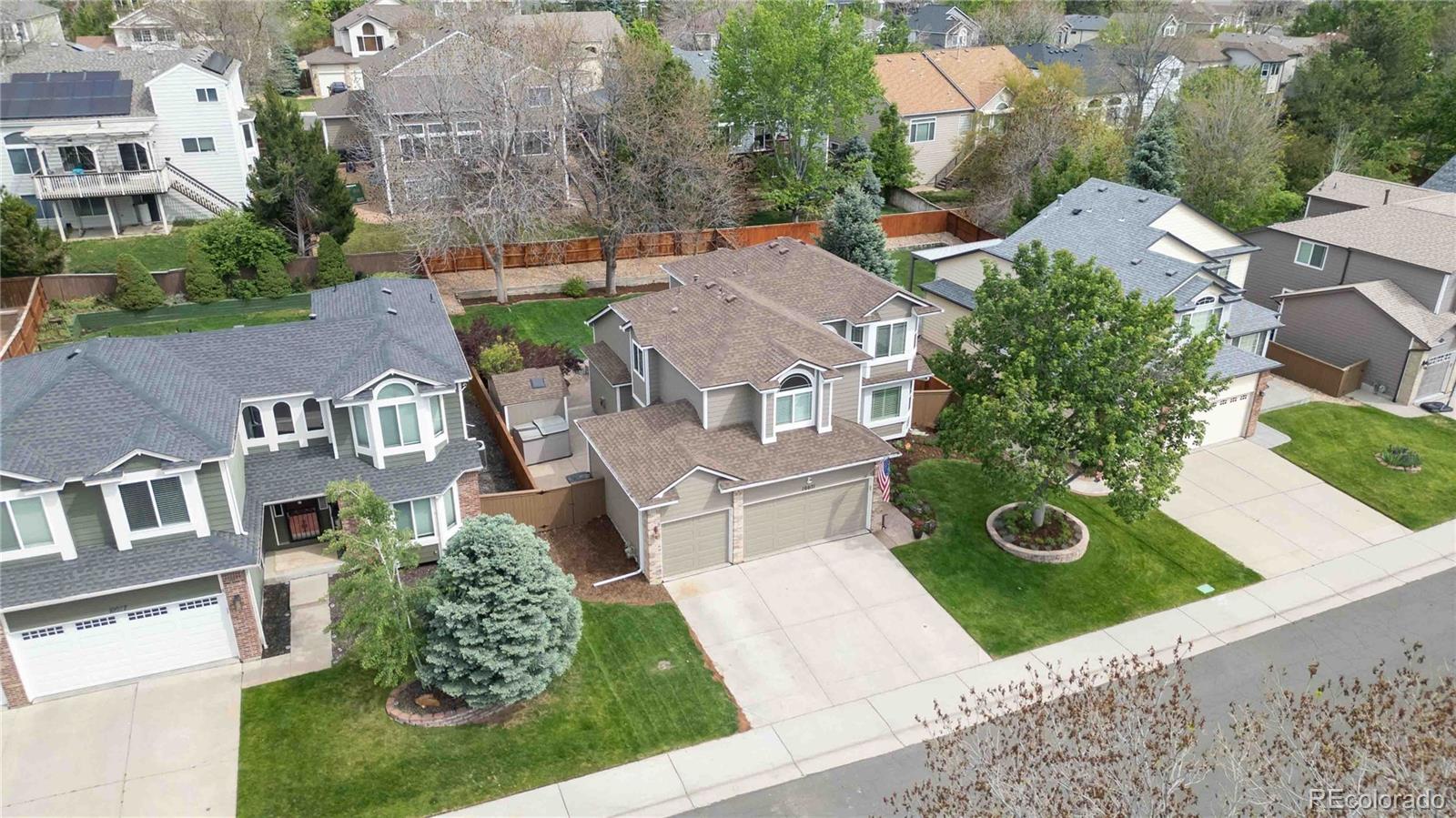 10071 Silver Maple Circle Highlands Ranch CO 80129