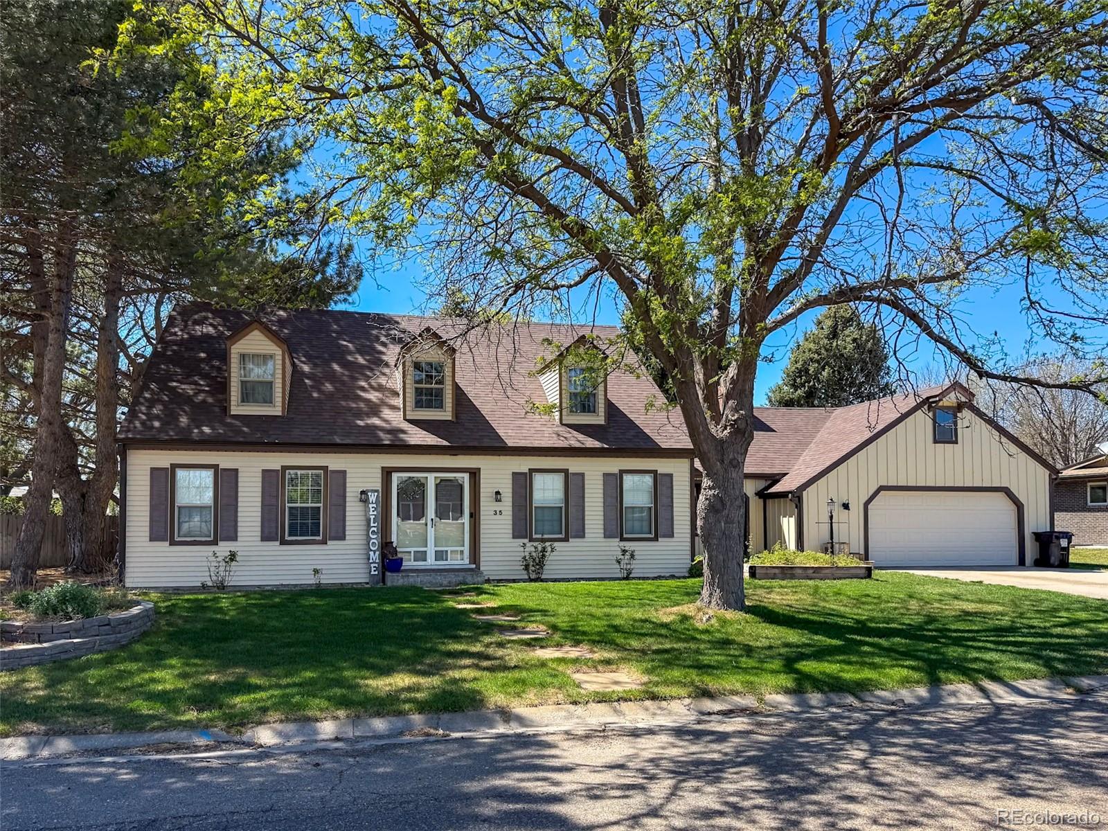 35 Cedar Circle Burlington CO 80807