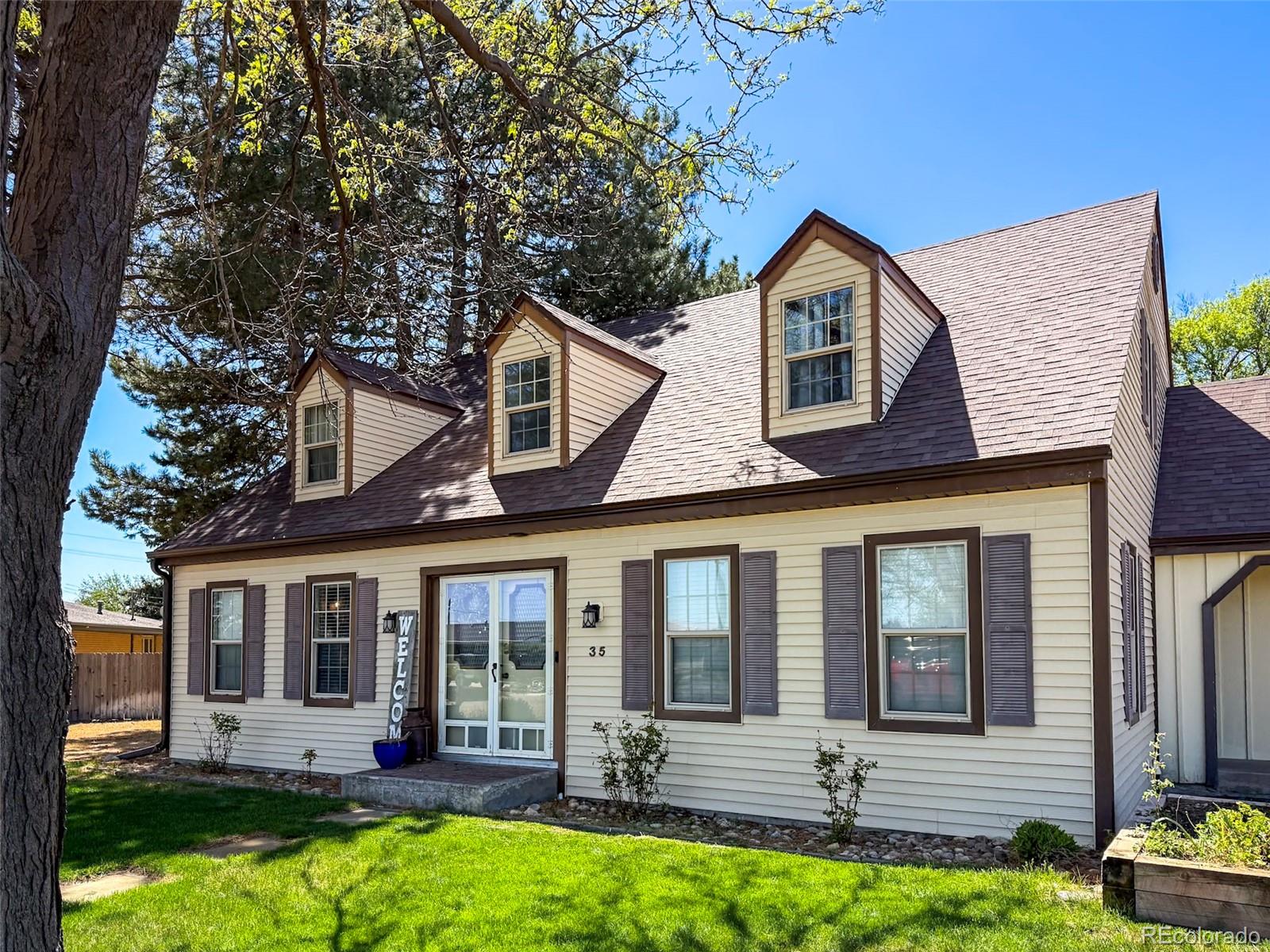 35 Cedar Circle Burlington CO 80807