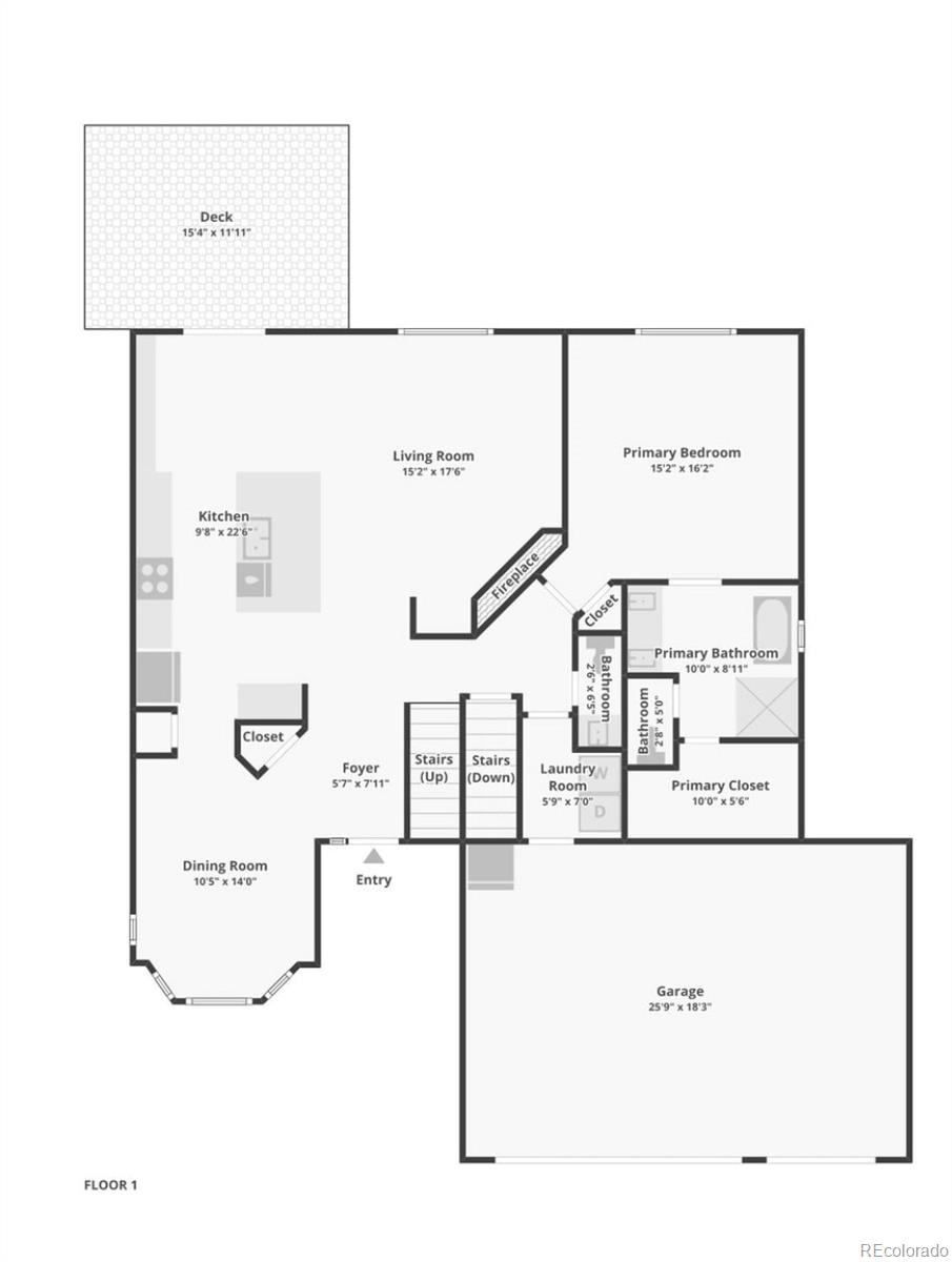 10671 W 54th Avenue Arvada CO 80002