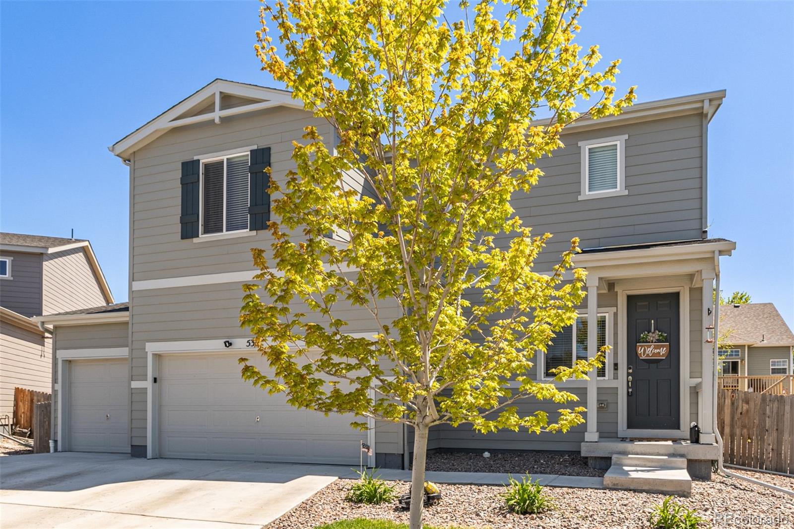 533 Pioneer Court Fort Lupton CO 80621