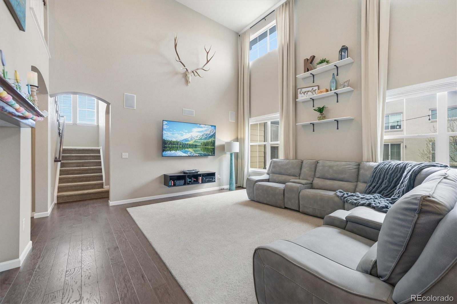 8742 Flattop Street Arvada CO 80007