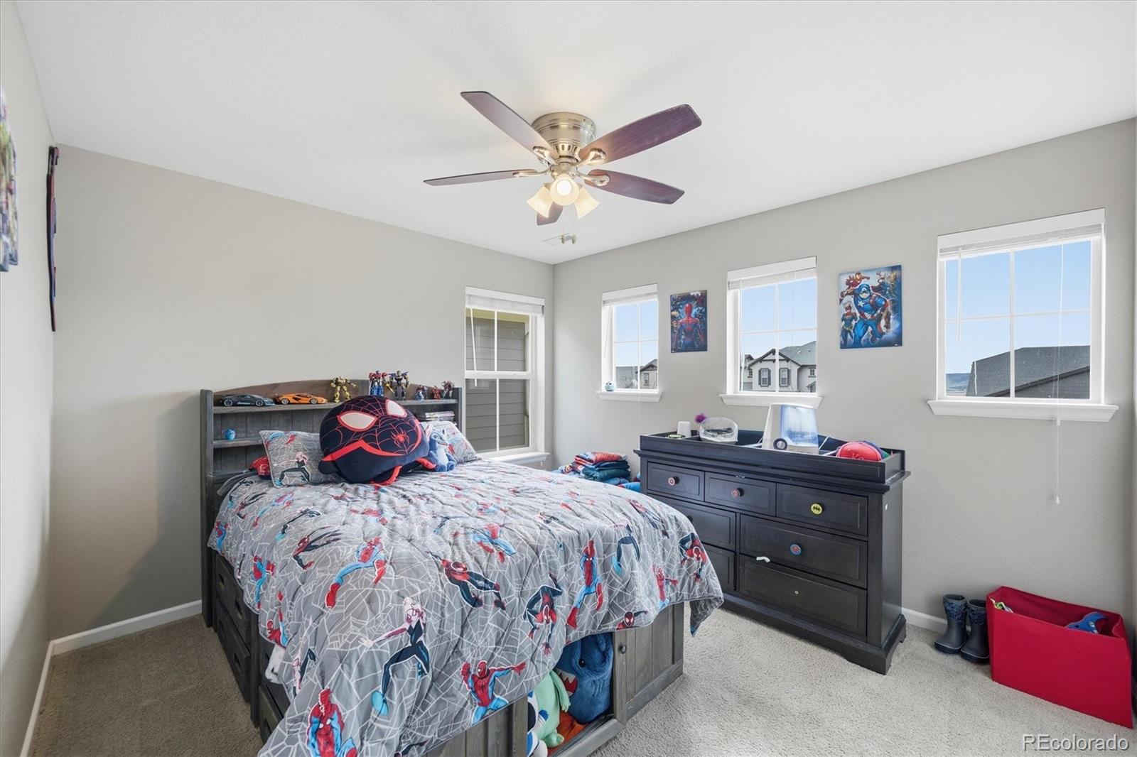 8742 Flattop Street Arvada CO 80007