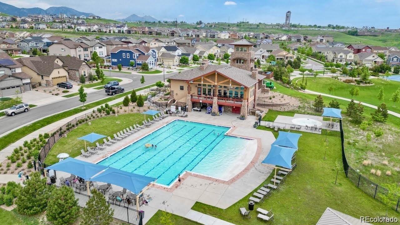 8742 Flattop Street Arvada CO 80007