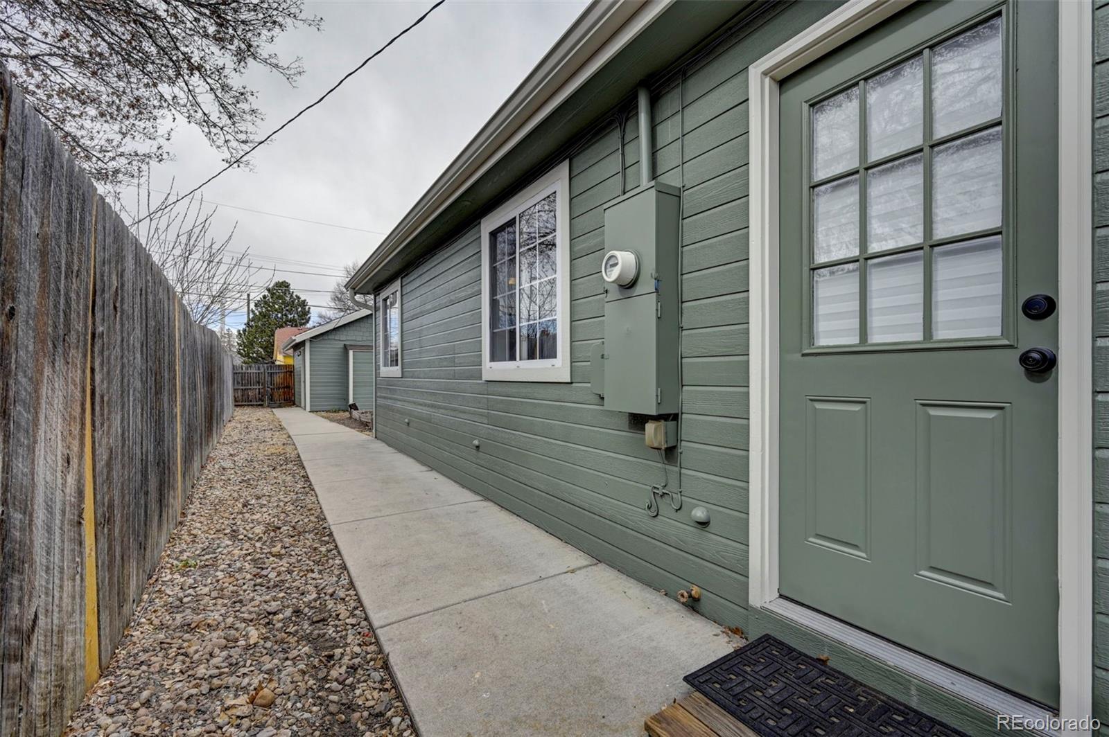 4559 Zenobia Street Denver CO 80212