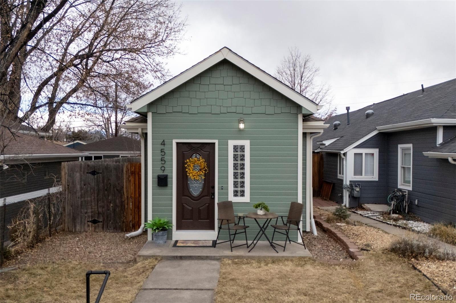 4559 Zenobia Street Denver CO 80212