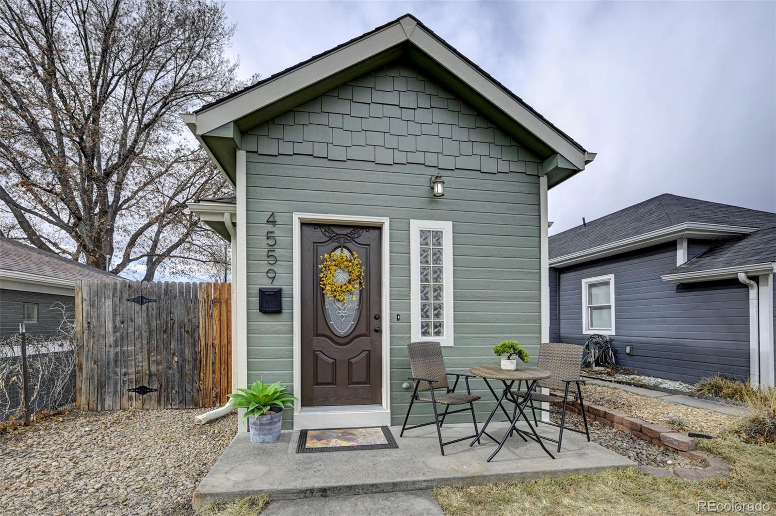 4559 Zenobia Street Denver CO 80212
