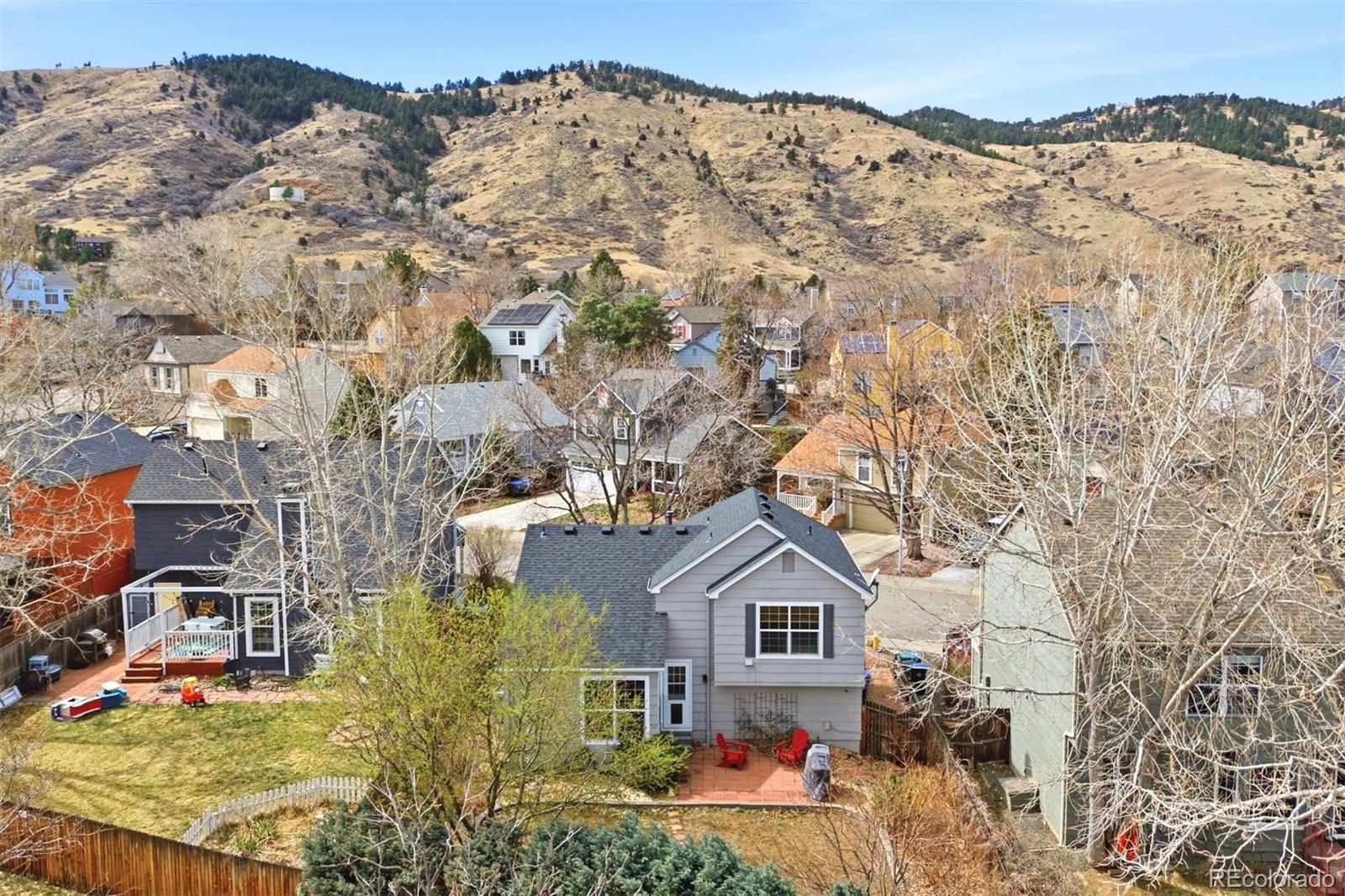 460 Entrada Drive Golden CO 80401