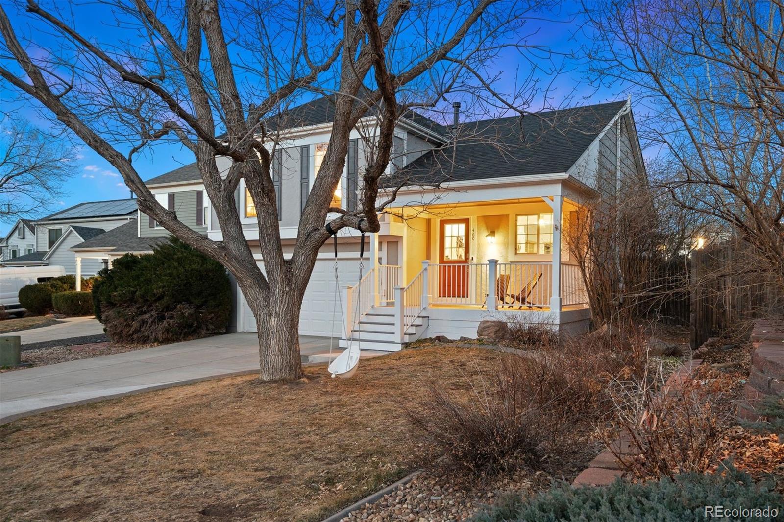 460 Entrada Drive Golden CO 80401
