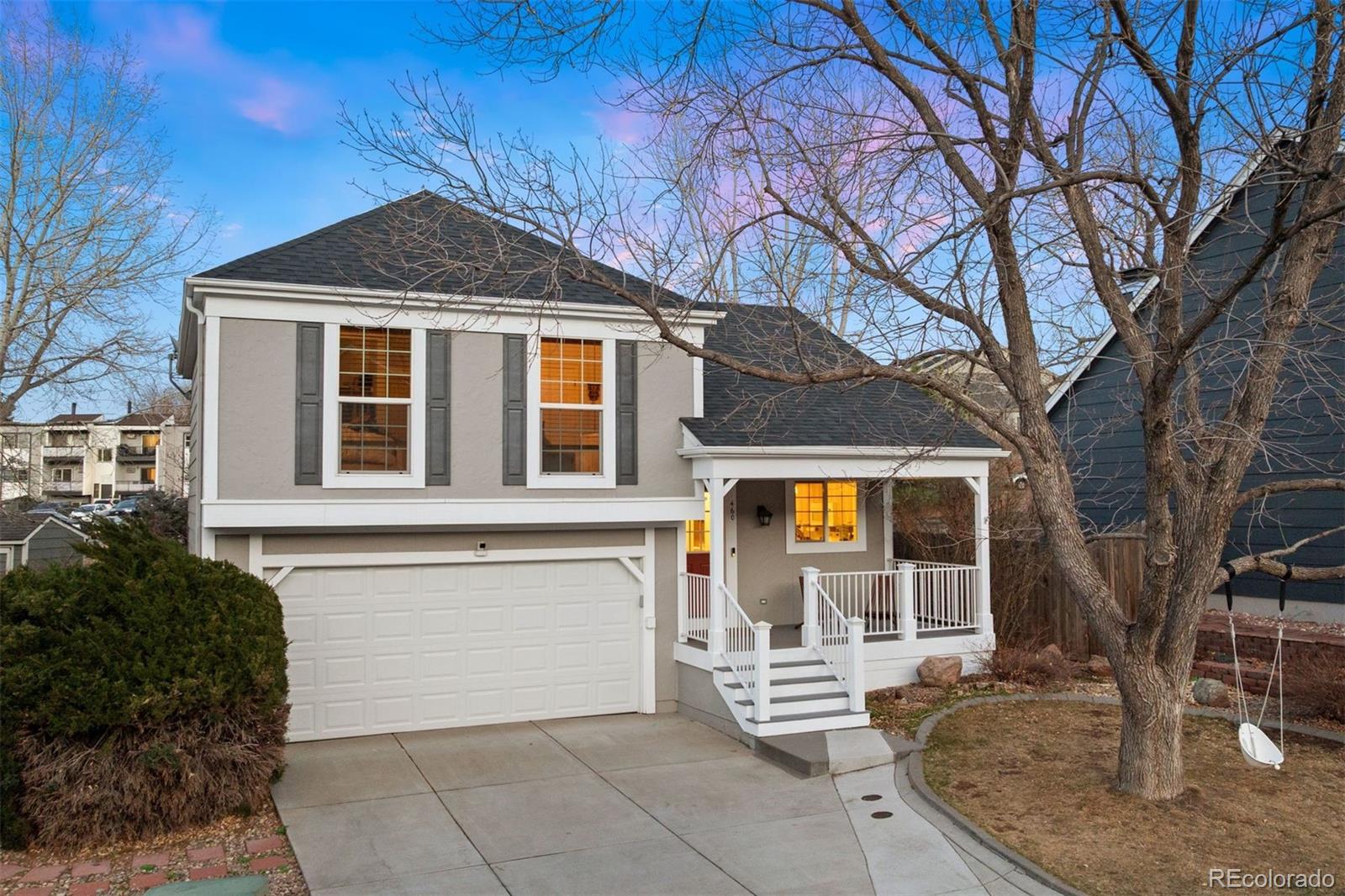 460 Entrada Drive Golden CO 80401