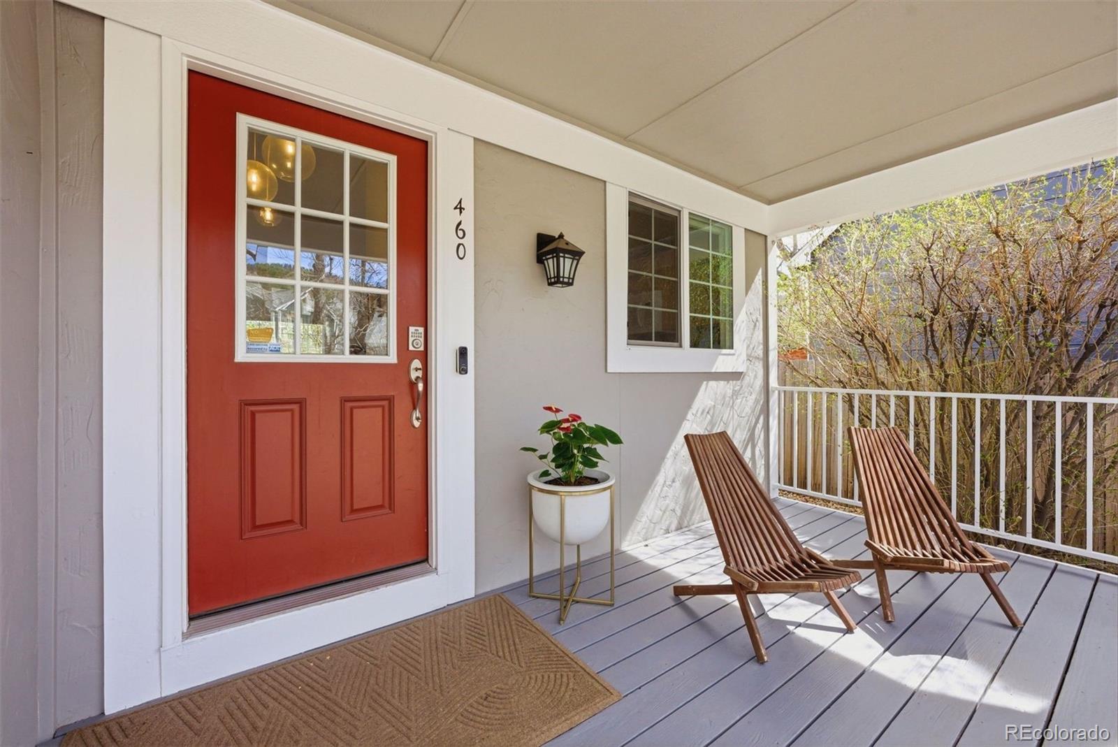 460 Entrada Drive Golden CO 80401