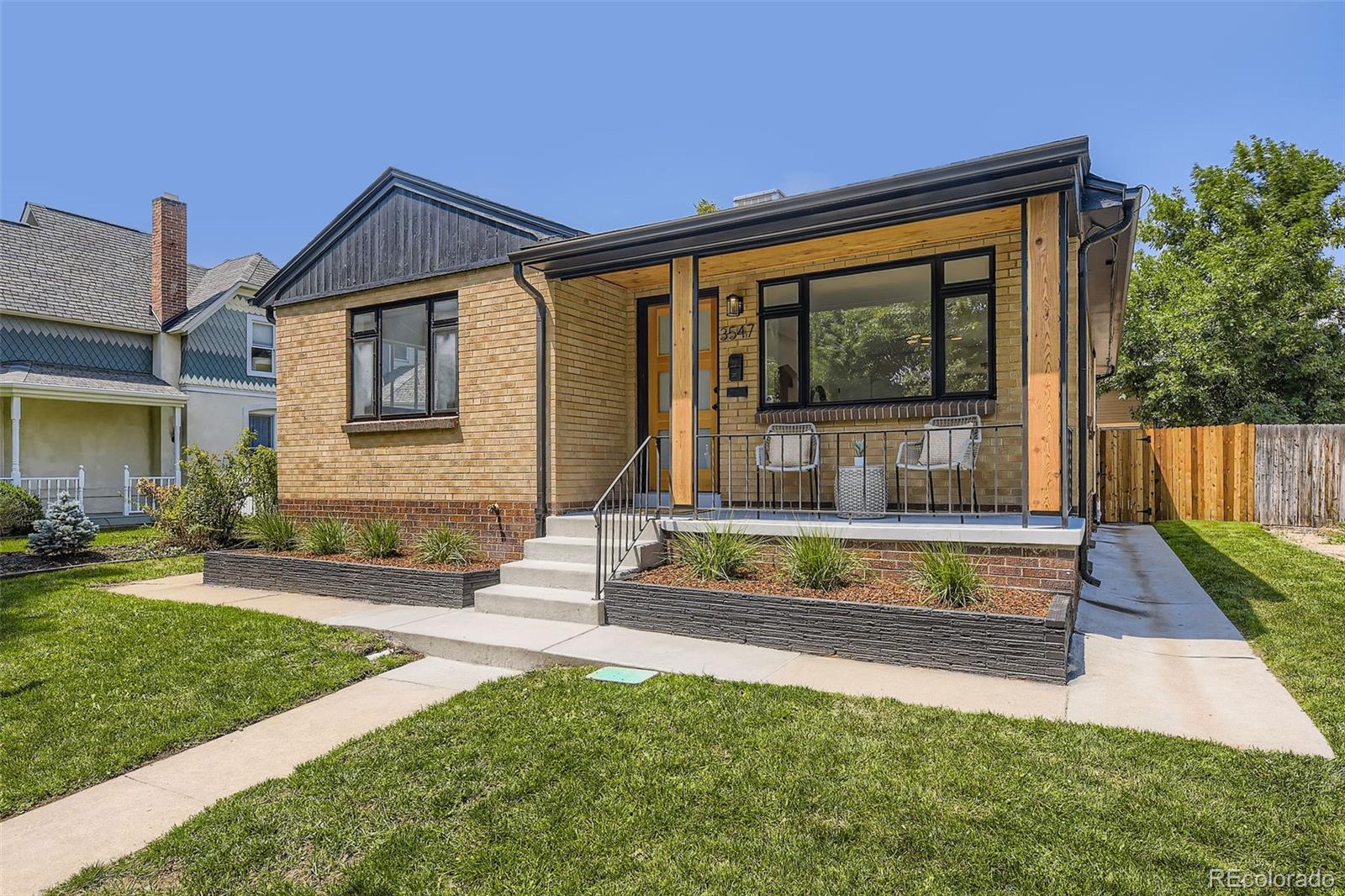 3547 N Decatur Street Denver CO 80211