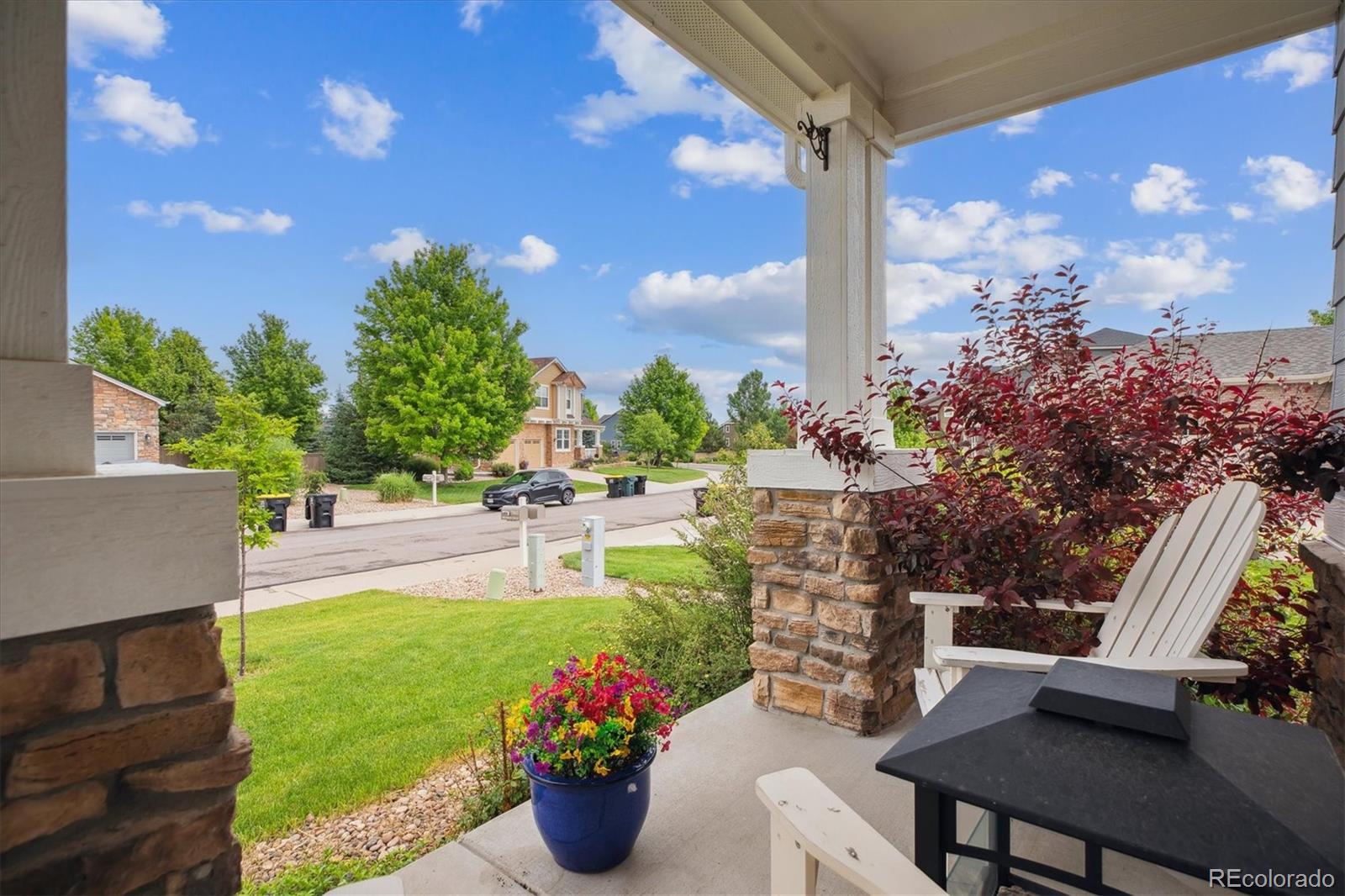 7083 Winthrop Circle Castle Rock CO 80104