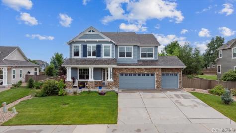 7083 Winthrop Circle Castle Rock CO 80104