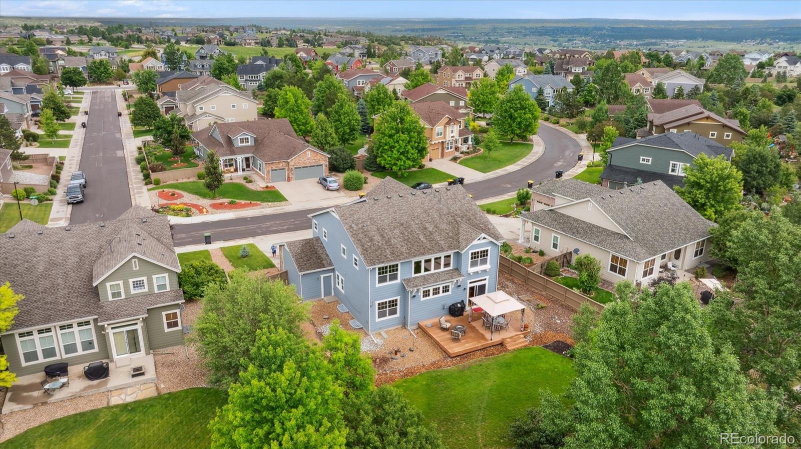 7083 Winthrop Circle Castle Rock CO 80104