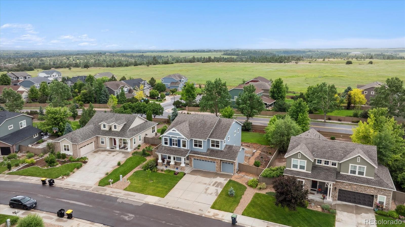 7083 Winthrop Circle Castle Rock CO 80104