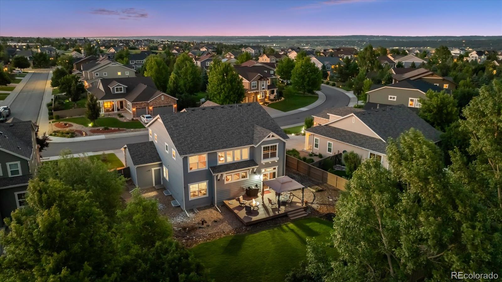 7083 Winthrop Circle Castle Rock CO 80104