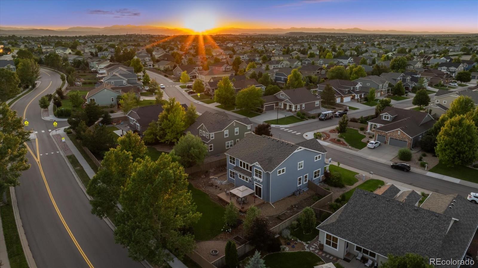 7083 Winthrop Circle Castle Rock CO 80104