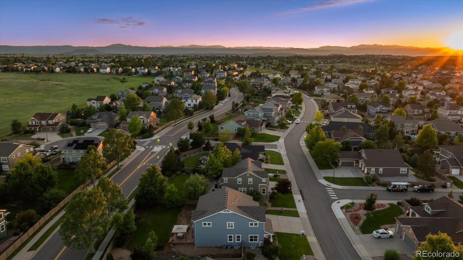 7083 Winthrop Circle Castle Rock CO 80104