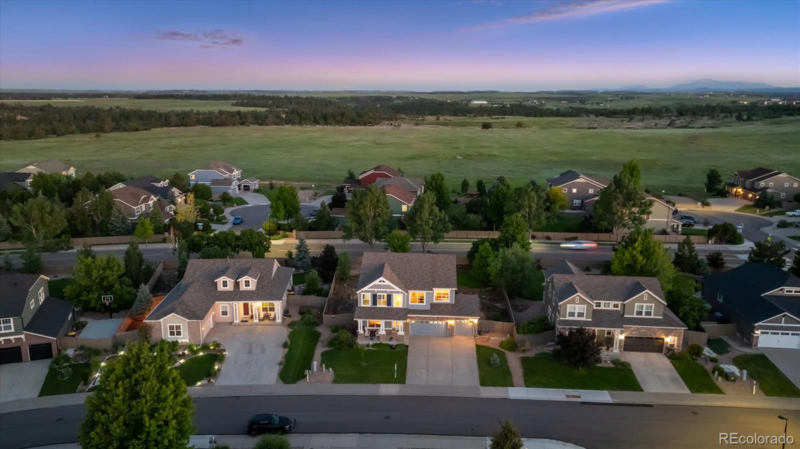 7083 Winthrop Circle Castle Rock CO 80104