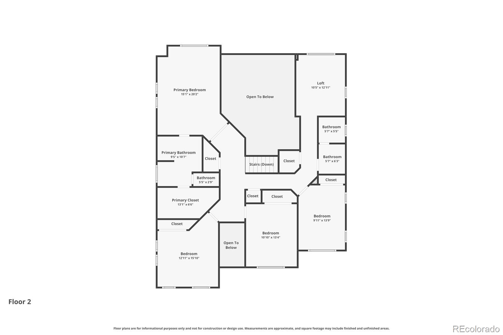 7083 Winthrop Circle Castle Rock CO 80104