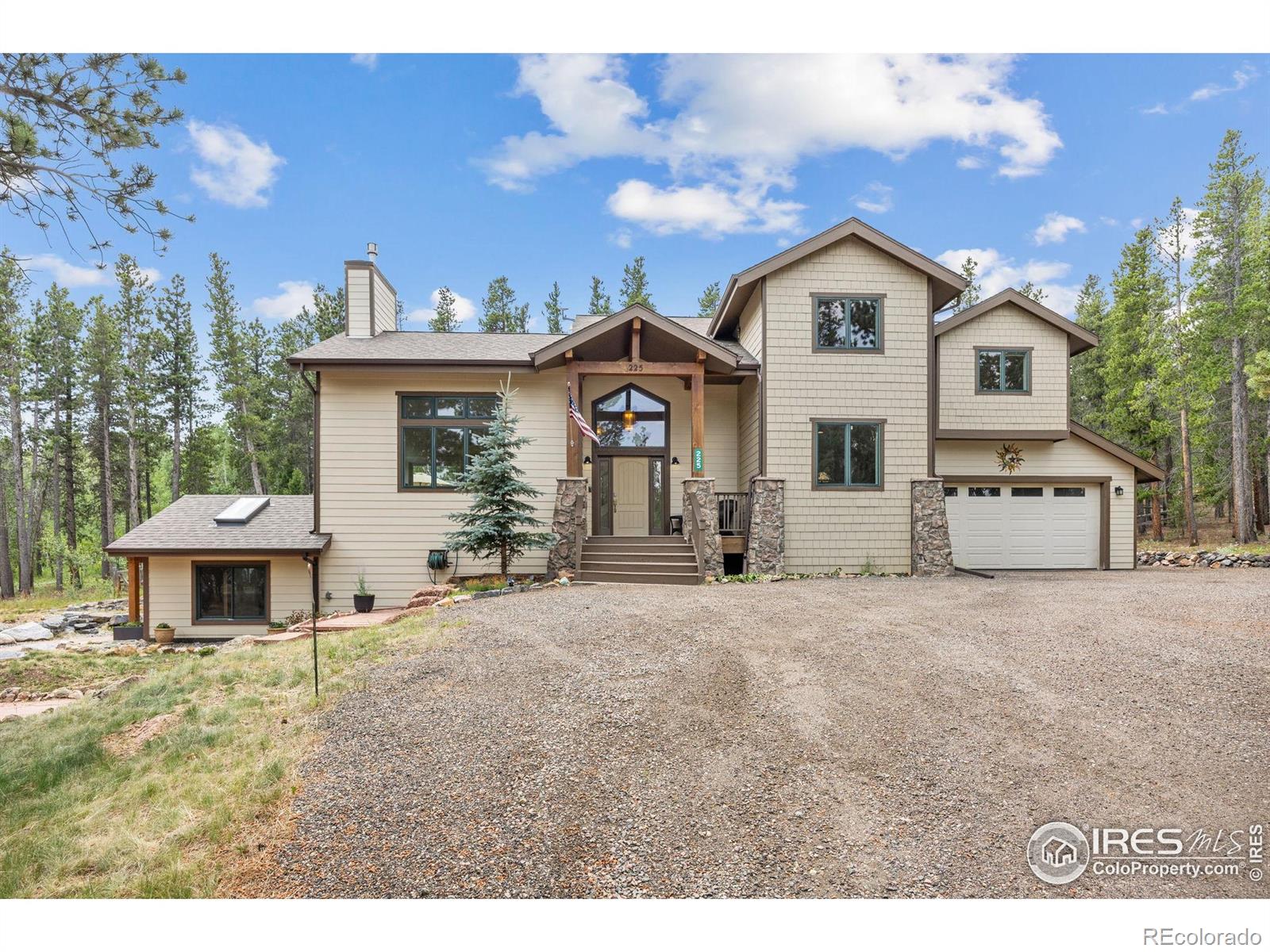 225 Indian Peaks Drive Nederland CO 80466