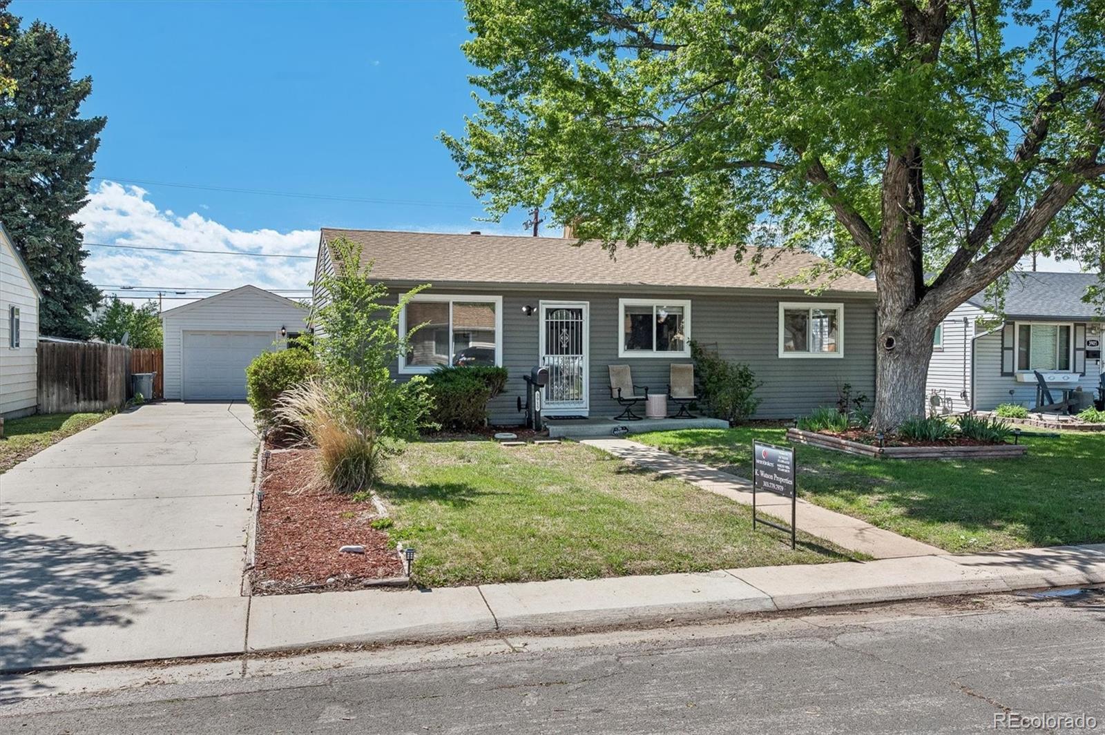 3915 S Jason Street Englewood CO 80110