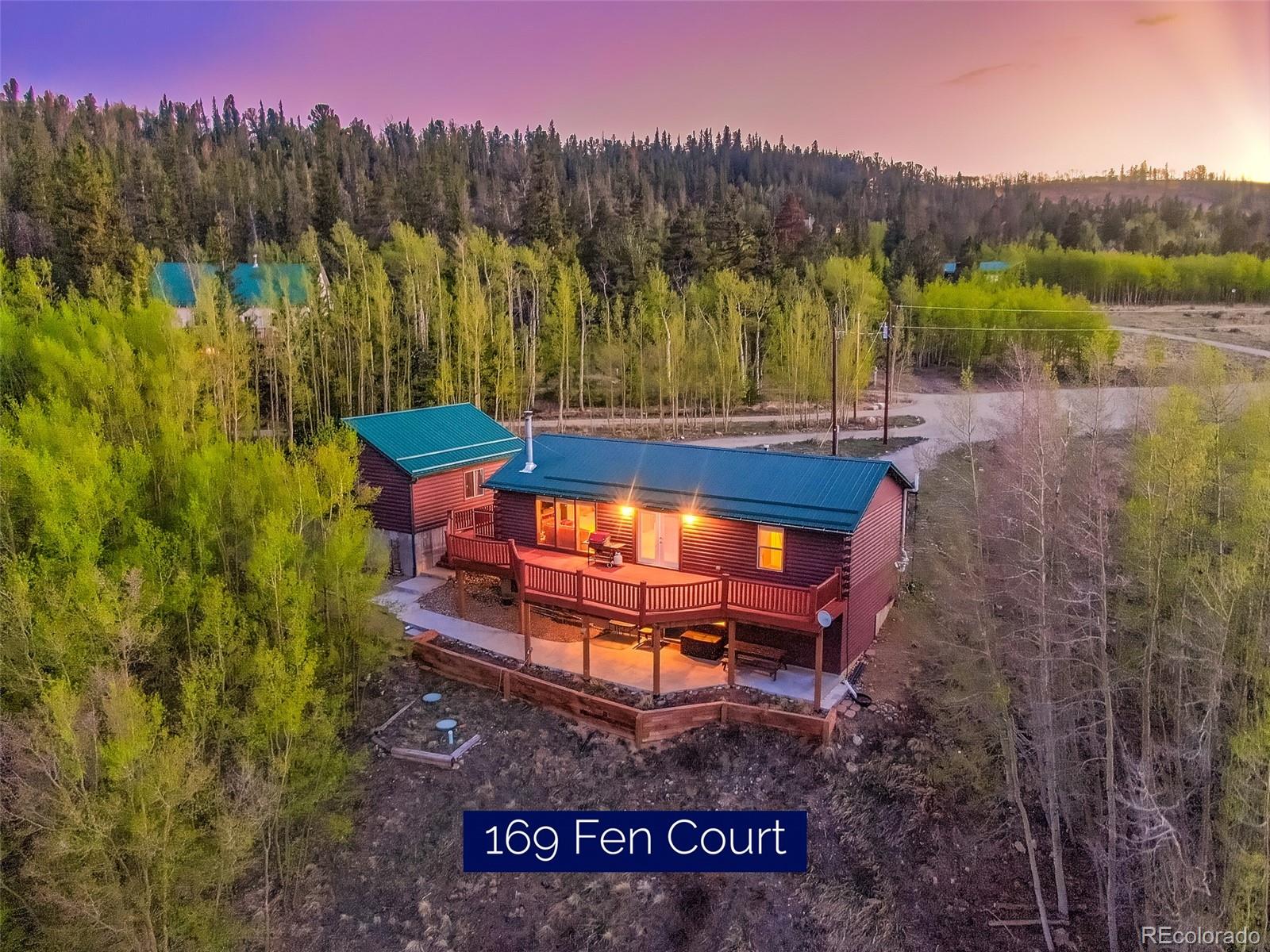 169 Fen Court Fairplay CO 80440
