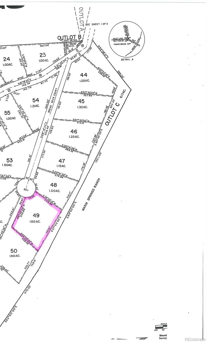 169 Fen Court Fairplay CO 80440