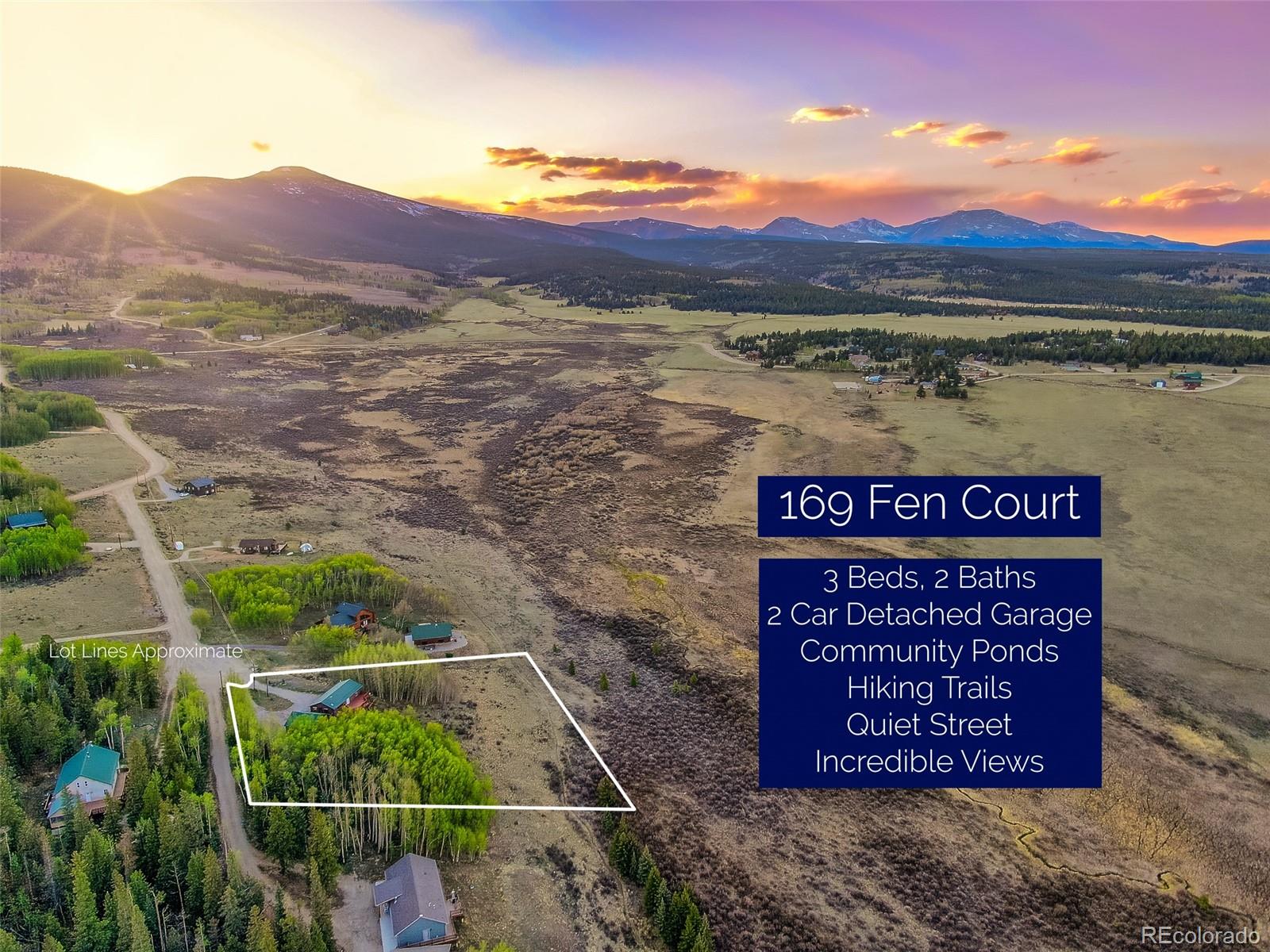 169 Fen Court Fairplay CO 80440