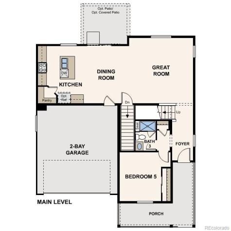 3323 N Irvington Street Aurora CO 80019