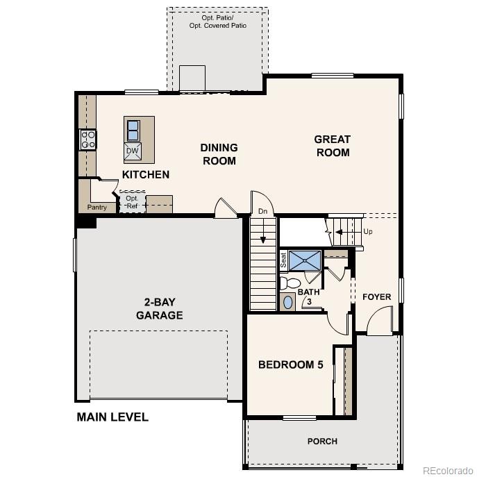 3323 N Irvington Street Aurora CO 80019