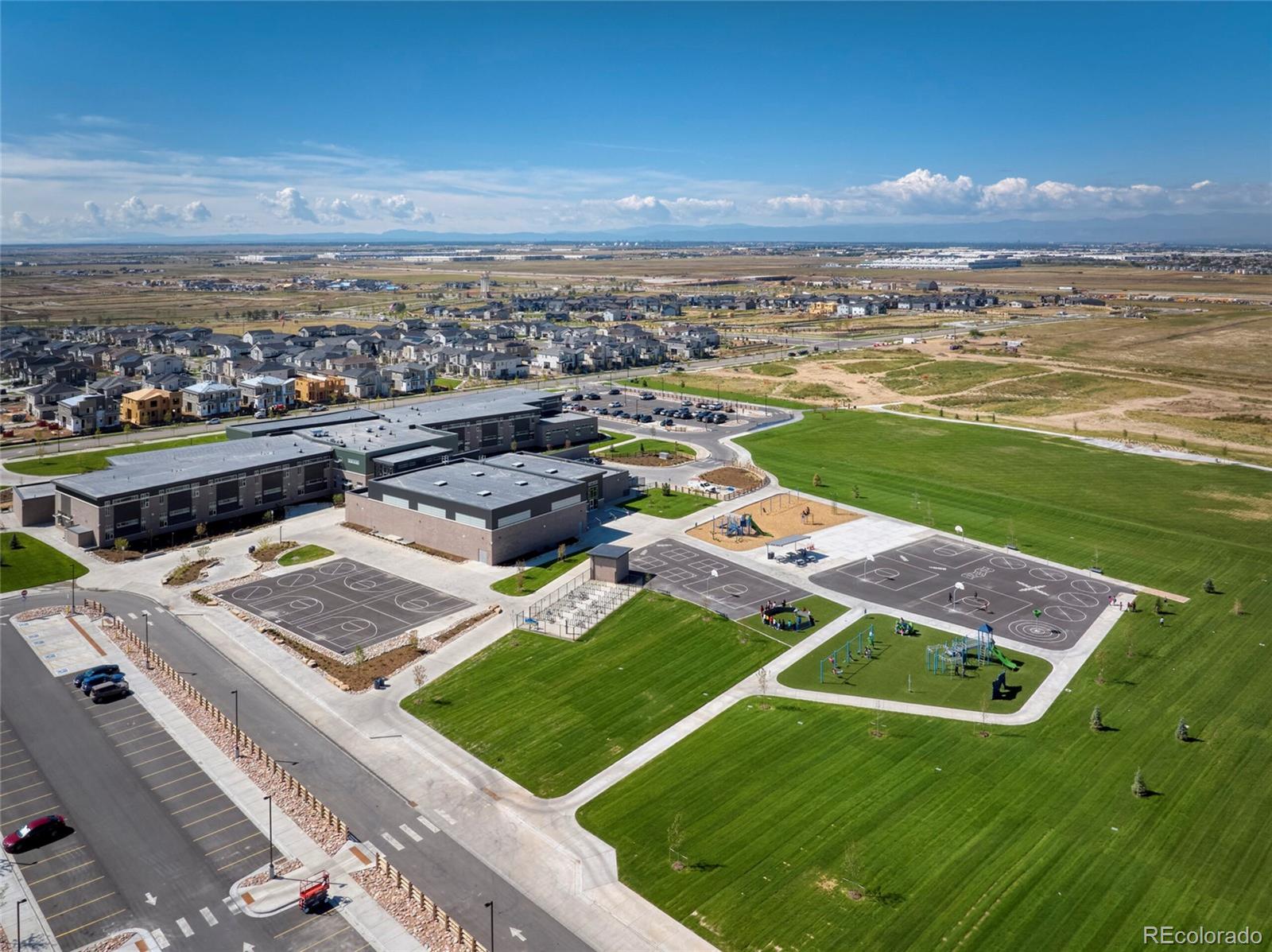 3323 N Irvington Street Aurora CO 80019
