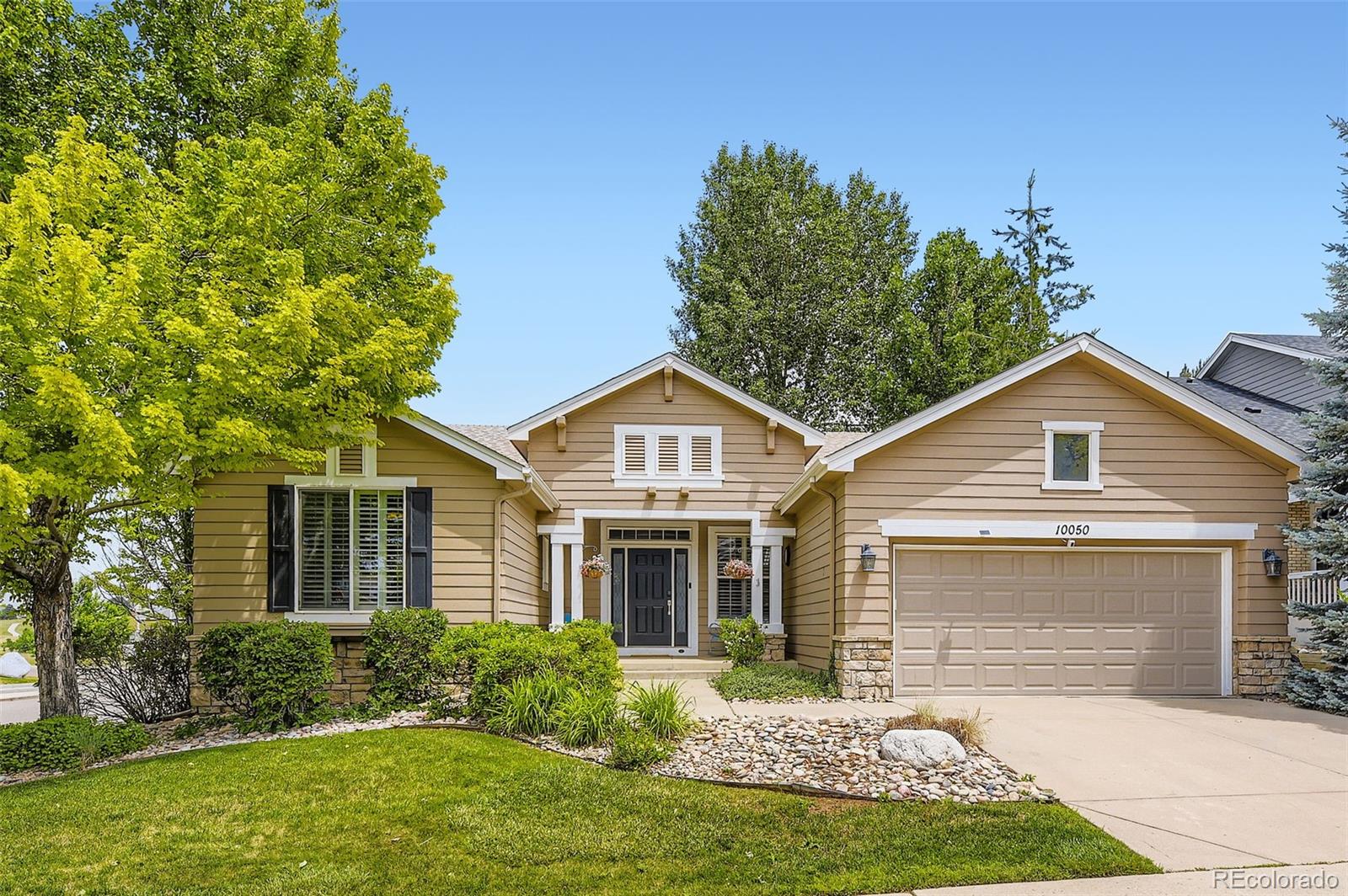 10050 Eagle Valley Way Highlands Ranch CO 80129