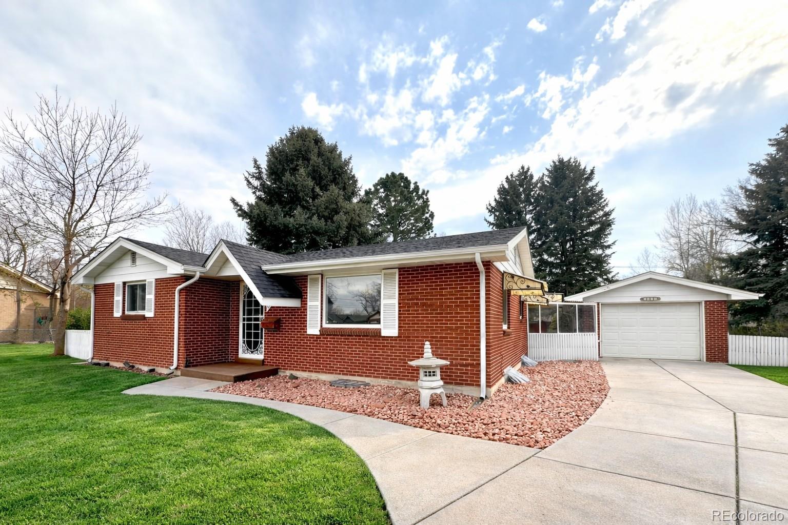 1293 S Marshall Court Lakewood CO 80232