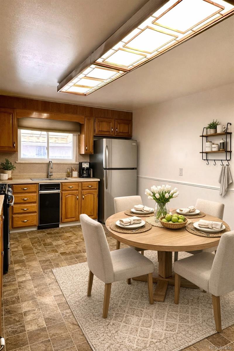 1293 S Marshall Court Lakewood CO 80232