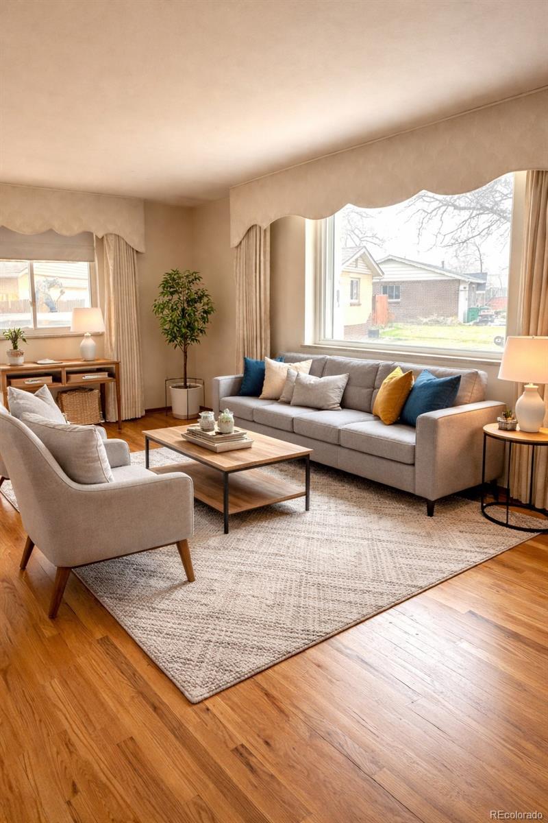 1293 S Marshall Court Lakewood CO 80232