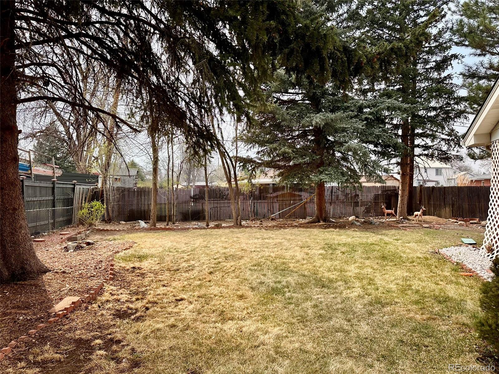 1293 S Marshall Court Lakewood CO 80232