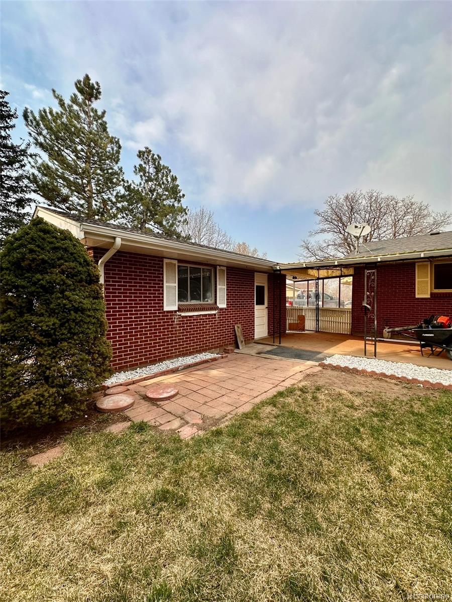 1293 S Marshall Court Lakewood CO 80232