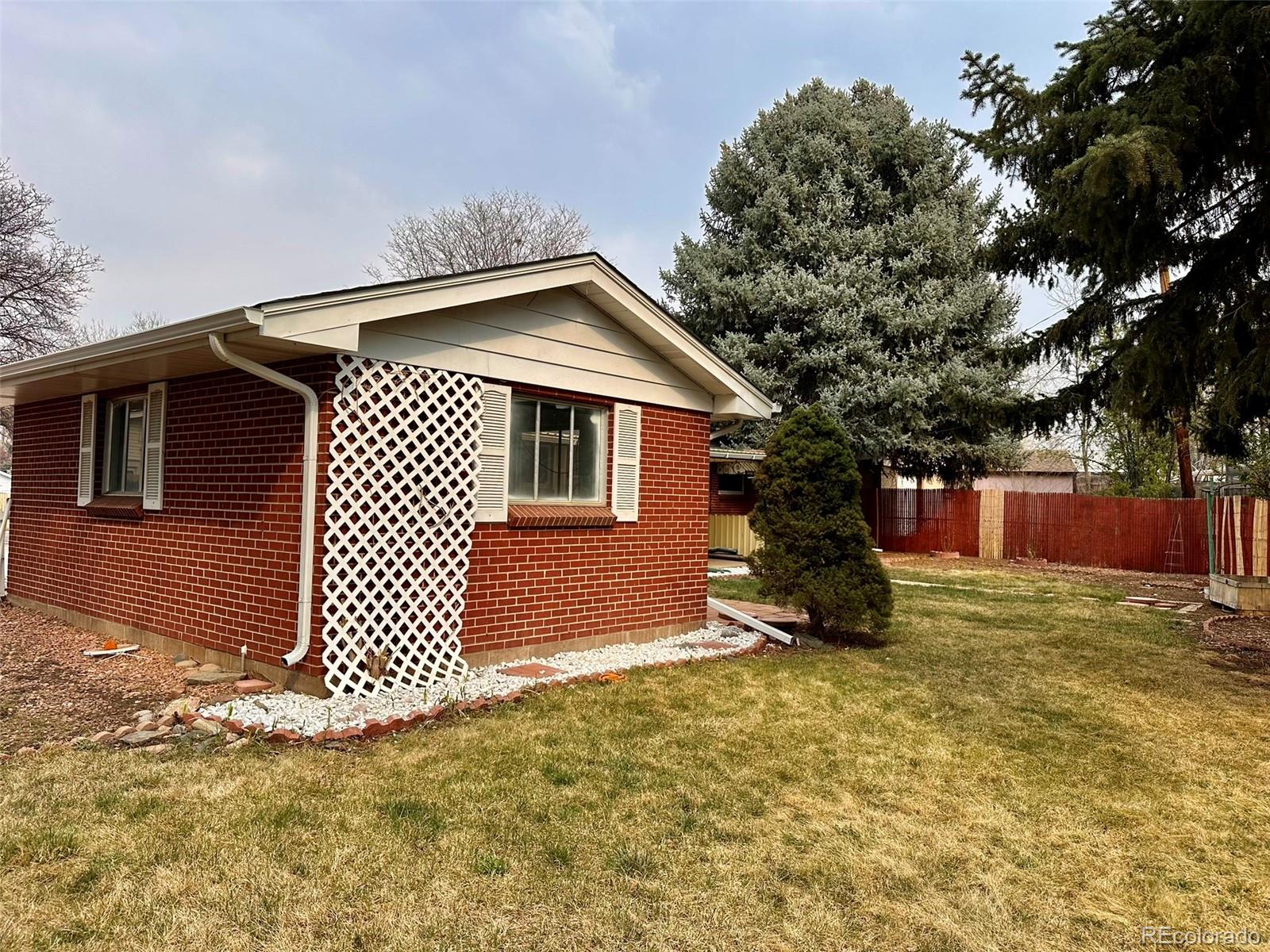 1293 S Marshall Court Lakewood CO 80232