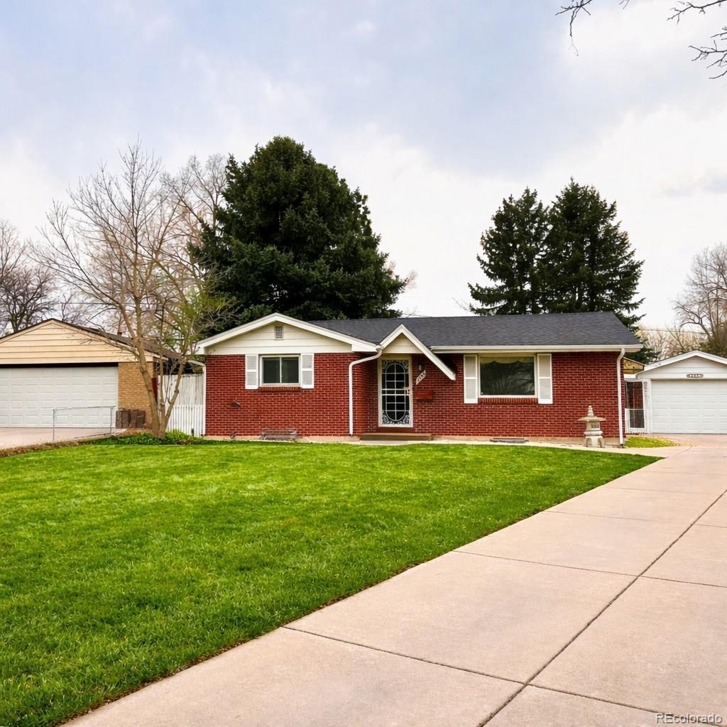 1293 S Marshall Court Lakewood CO 80232